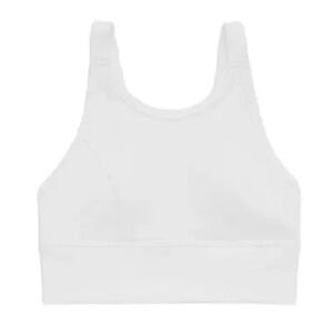 OFFLINE by aerie Ribbed High Neck Sports Bra